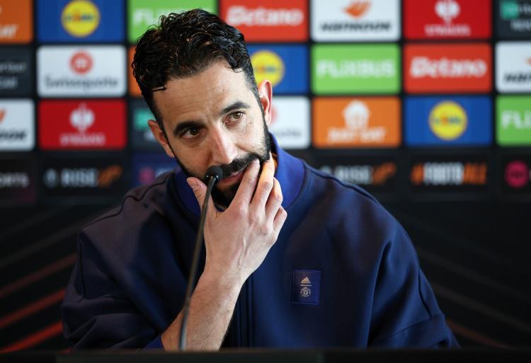 星空体育-阿莫林：我们比上次客胜曼城时更好 积分榜情况并不重要